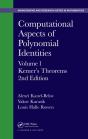 Computational Aspects Of Polynomial Identities - Preview