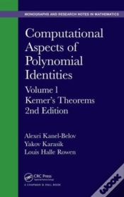 Capa do artigo Computational Aspects Of Polynomial Identities