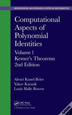 Capa do artigo Computational Aspects Of Polynomial Identities
