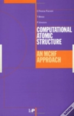 Capa do artigo Computational Atomic Structure