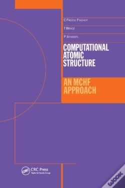 Capa do artigo Computational Atomic Structure