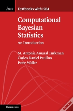 Capa do artigo Computational Bayesian Statistics