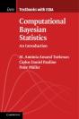 Computational Bayesian Statistics - Preview