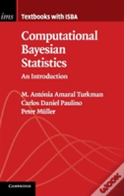 Capa do artigo Computational Bayesian Statistics