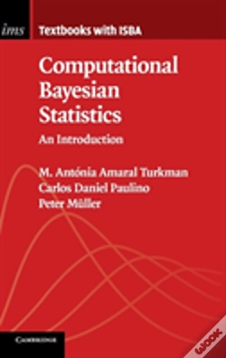 Capa do artigo Computational Bayesian Statistics