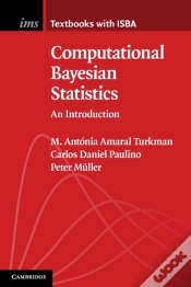 Capa do artigo Computational Bayesian Statistics