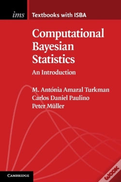 Capa do artigo Computational Bayesian Statistics