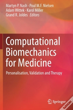 Capa do artigo Computational Biomechanics For Medicine