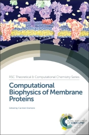 Capa do artigo Computational Biophysics Of Membrane Proteins
