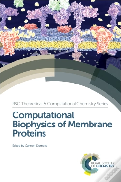 Capa do artigo Computational Biophysics Of Membrane Proteins