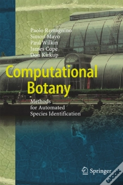 Capa do artigo Computational Botany