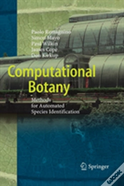 Capa do artigo Computational Botany