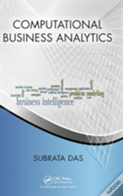 Capa do artigo Computational Business Analytics