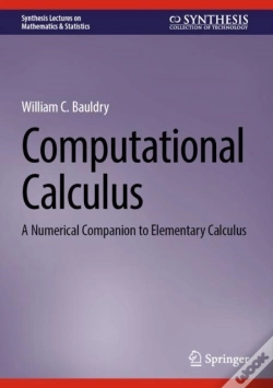 Capa do artigo Computational Calculus