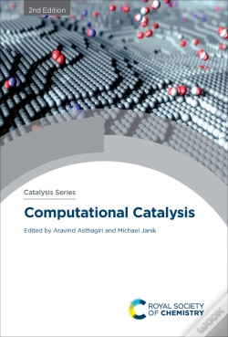 Capa do artigo Computational Catalysis