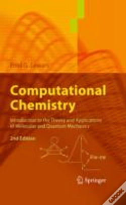 Capa do artigo Computational Chemistry