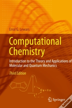 Capa do artigo Computational Chemistry