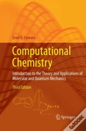 Capa do artigo Computational Chemistry