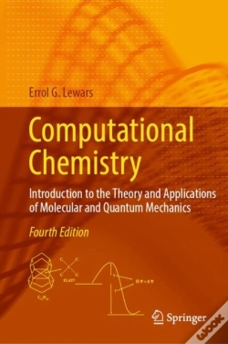 Capa do artigo Computational Chemistry