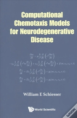 Capa do artigo Computational Chemotaxis Models For Neurodegenerative Disease