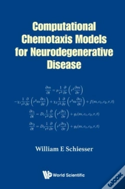 Capa do artigo Computational Chemotaxis Models For Neurodegenerative Disease