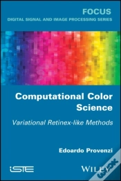 Capa do artigo Computational Color Science