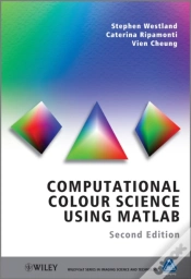 Capa do artigo Computational Colour Science Using Matlab