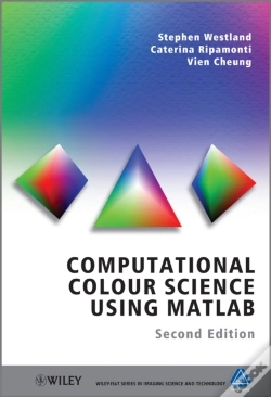 Capa do artigo Computational Colour Science Using Matlab