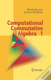 Capa do artigo Computational Commutative Algebra 1