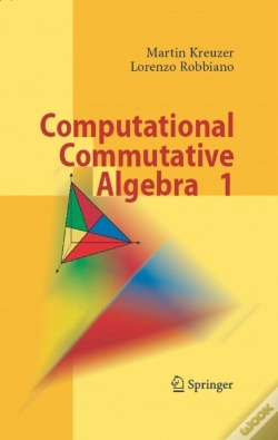 Capa do artigo Computational Commutative Algebra 1