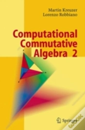 Capa do artigo Computational Commutative Algebra 2