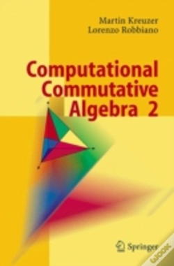 Capa do artigo Computational Commutative Algebra 2