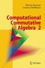 Computational Commutative Algebra 2 - Preview