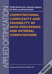 Computational Complexity And Feasibility Of Data Processing And Interval Computations