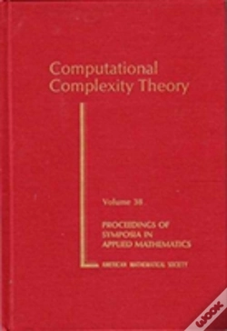 Capa do artigo Computational Complexity Theory