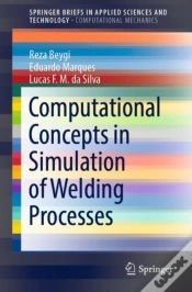 Capa do artigo Computational Concepts In Simulation Of Welding Processes