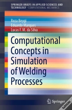 Capa do artigo Computational Concepts In Simulation Of Welding Processes