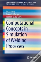 Capa do artigo Computational Concepts In Simulation Of Welding Processes