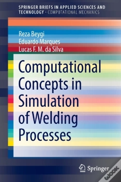 Capa do artigo Computational Concepts In Simulation Of Welding Processes