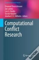 Computational Conflict Research