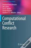 Computational Conflict Research