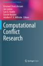 Computational Conflict Research - Preview