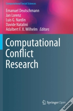 Capa do artigo Computational Conflict Research