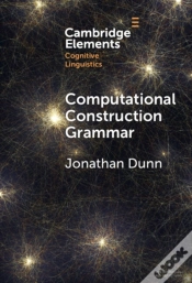 Capa do artigo Computational Construction Grammar