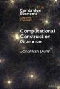 Computational Construction Grammar - Preview