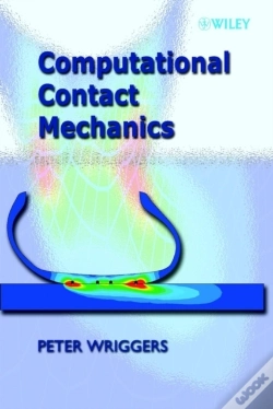 Capa do artigo Computational Contact Mechanics