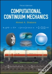 Capa do artigo Computational Continuum Mechanics