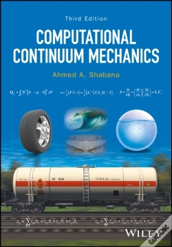 Capa do artigo Computational Continuum Mechanics