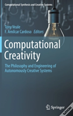 Capa do artigo Computational Creativity