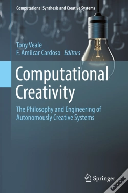 Capa do artigo Computational Creativity